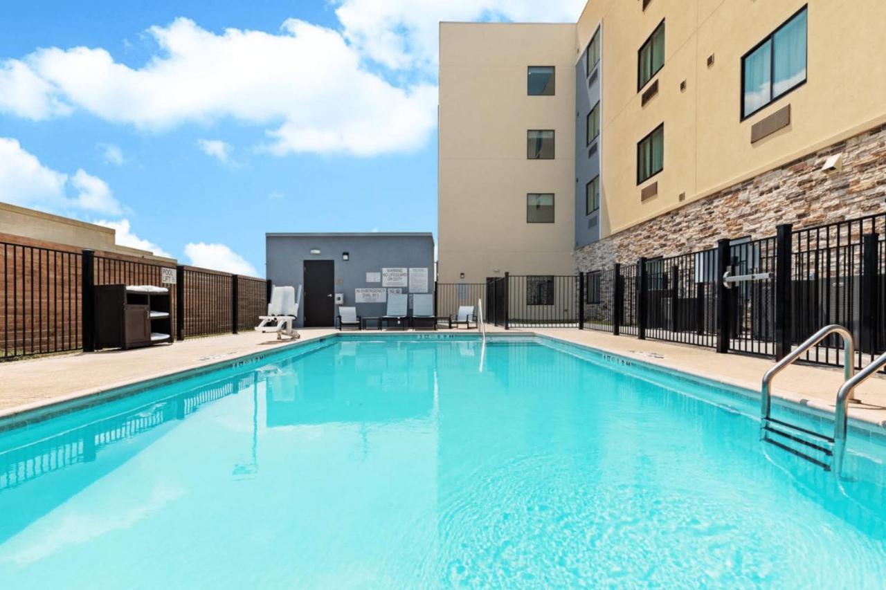 Staybridge Suites Waco South - Woodway By Ihg Exterior foto